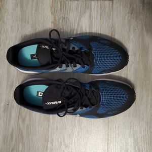 Nike dimsix size 10